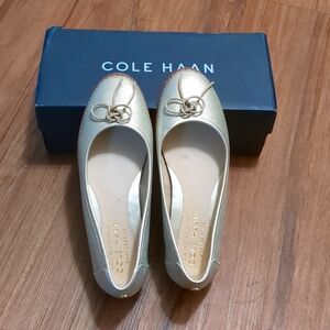 NIB, Cole Haan ballet flats